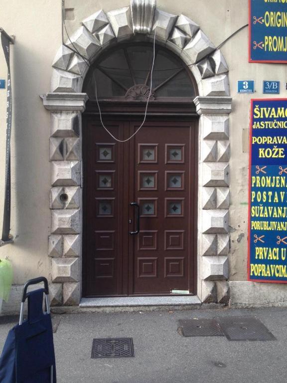 Apartman Licia Rijeka Exterior foto