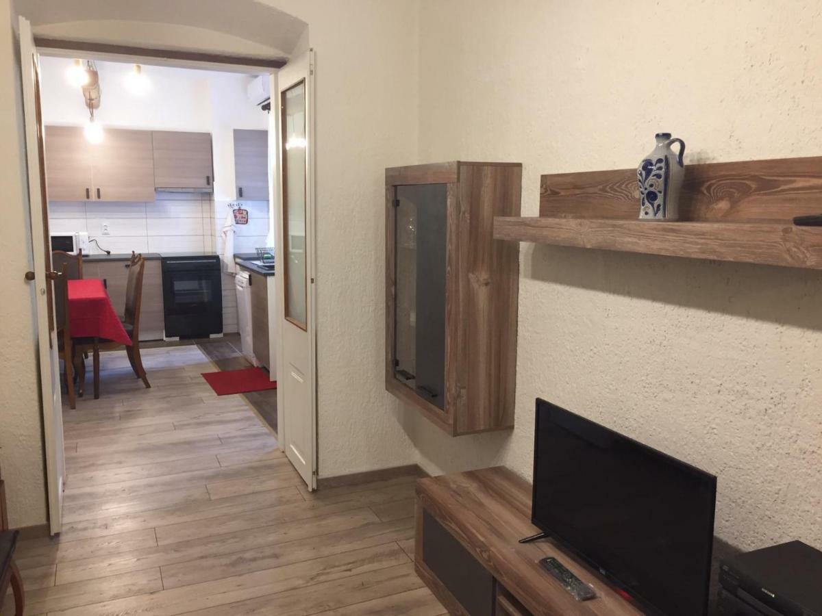 Apartman Licia Rijeka Exterior foto