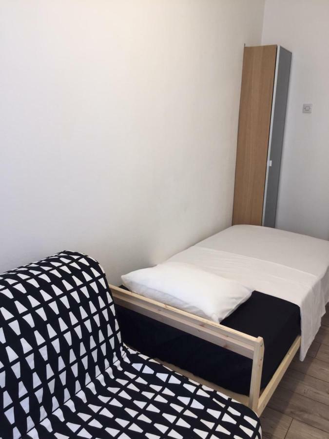 Apartman Licia Rijeka Exterior foto