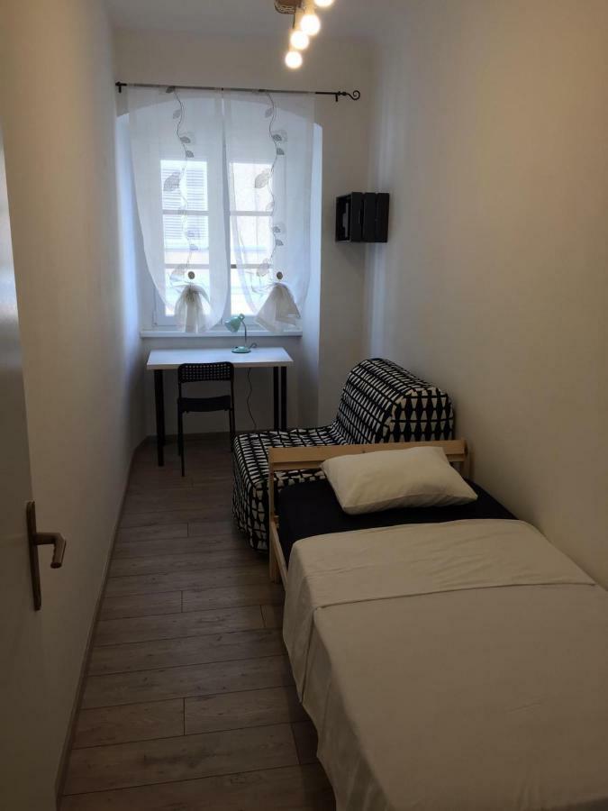 Apartman Licia Rijeka Exterior foto